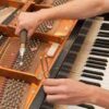 Grand piano Yamaha C5L