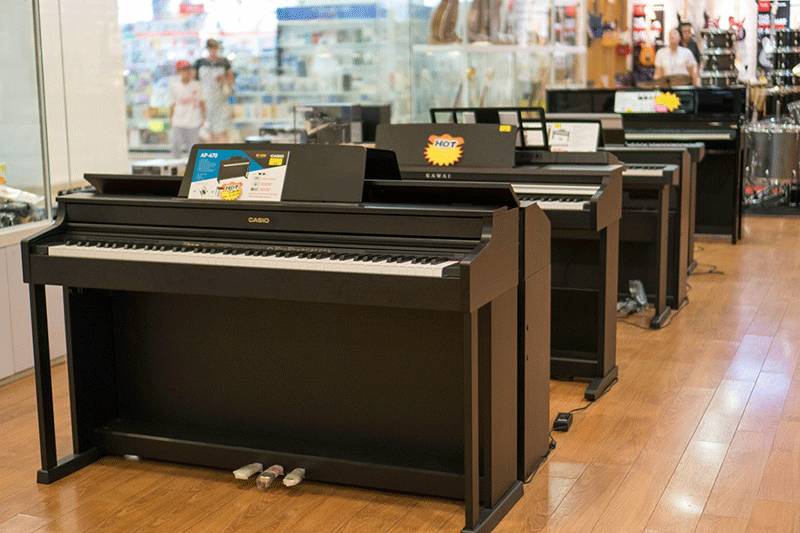 piano điện