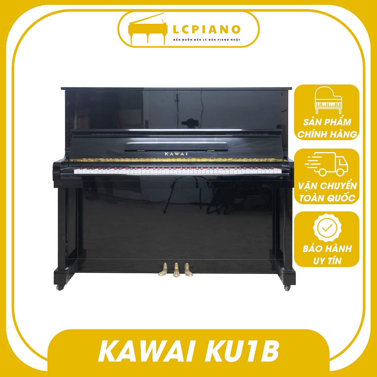 Đàn Piano Kawai KU1B dan-piano-kawai-ku1b-lcpiano-1