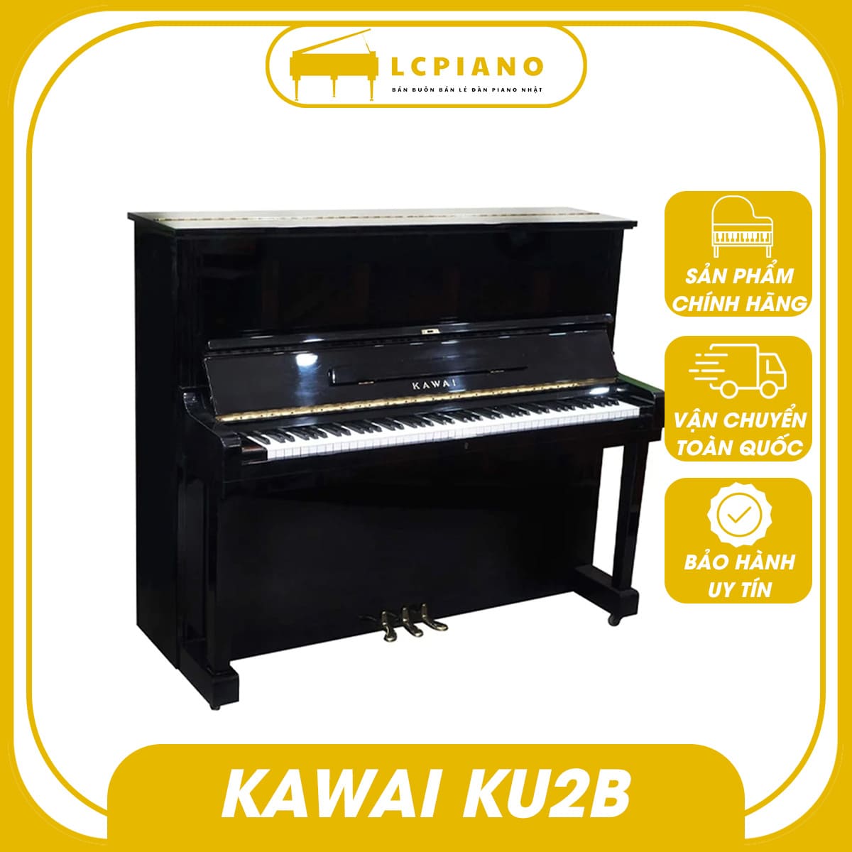 Đàn Piano Kawai KU2B dan-piano-kawai-ku2b-lcpiano-1