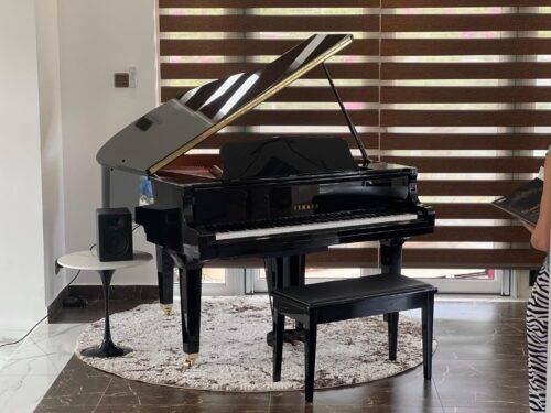 Grand Piano C3B