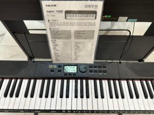 Đàn piano NUX NEK-100
