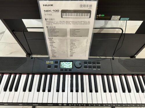 Đàn piano NUX NEK-100