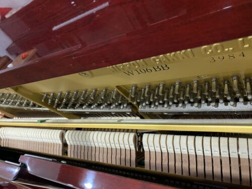 đàn piano yamaha w106bb