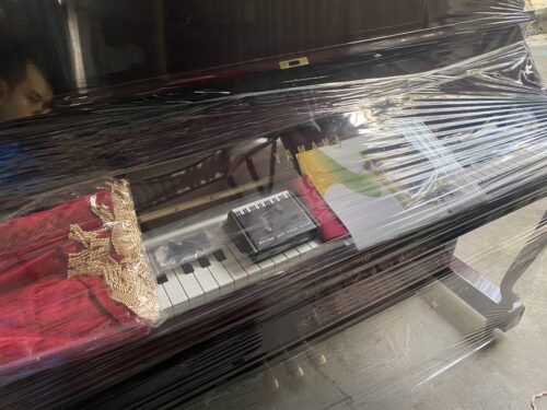 Đàn Piano Yamaha W106BB - Ảnh 5