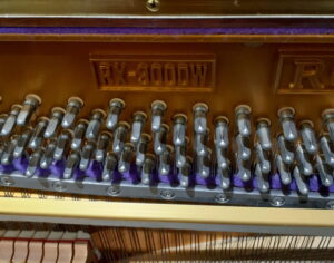 Piano ROLEX RX300DW