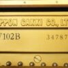Đàn Piano Yamaha W102B