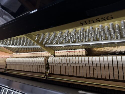 piano yamaha yu1sxg