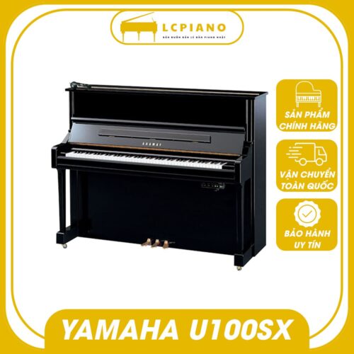 Đàn Piano Yamaha U100sx