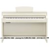 piano-yamaha-CLP535WA-2