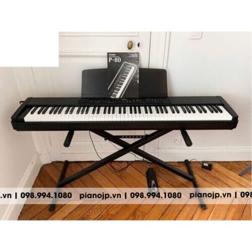 piano-yamaha-P80-1