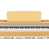 piano-yamaha-YDP151C-4