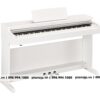 piano-yamaha-YDP163-4