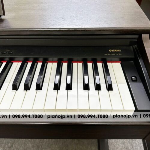 piano-yamaha-YDP201-5